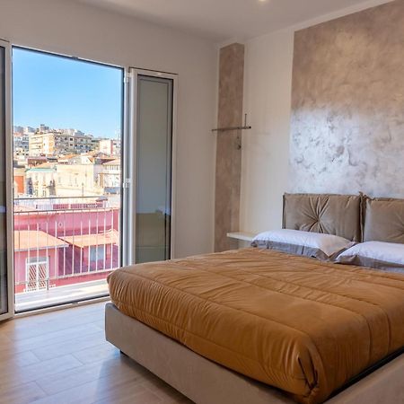 Na Bella Vista Rooftop-B&B Νάπολη Εξωτερικό φωτογραφία