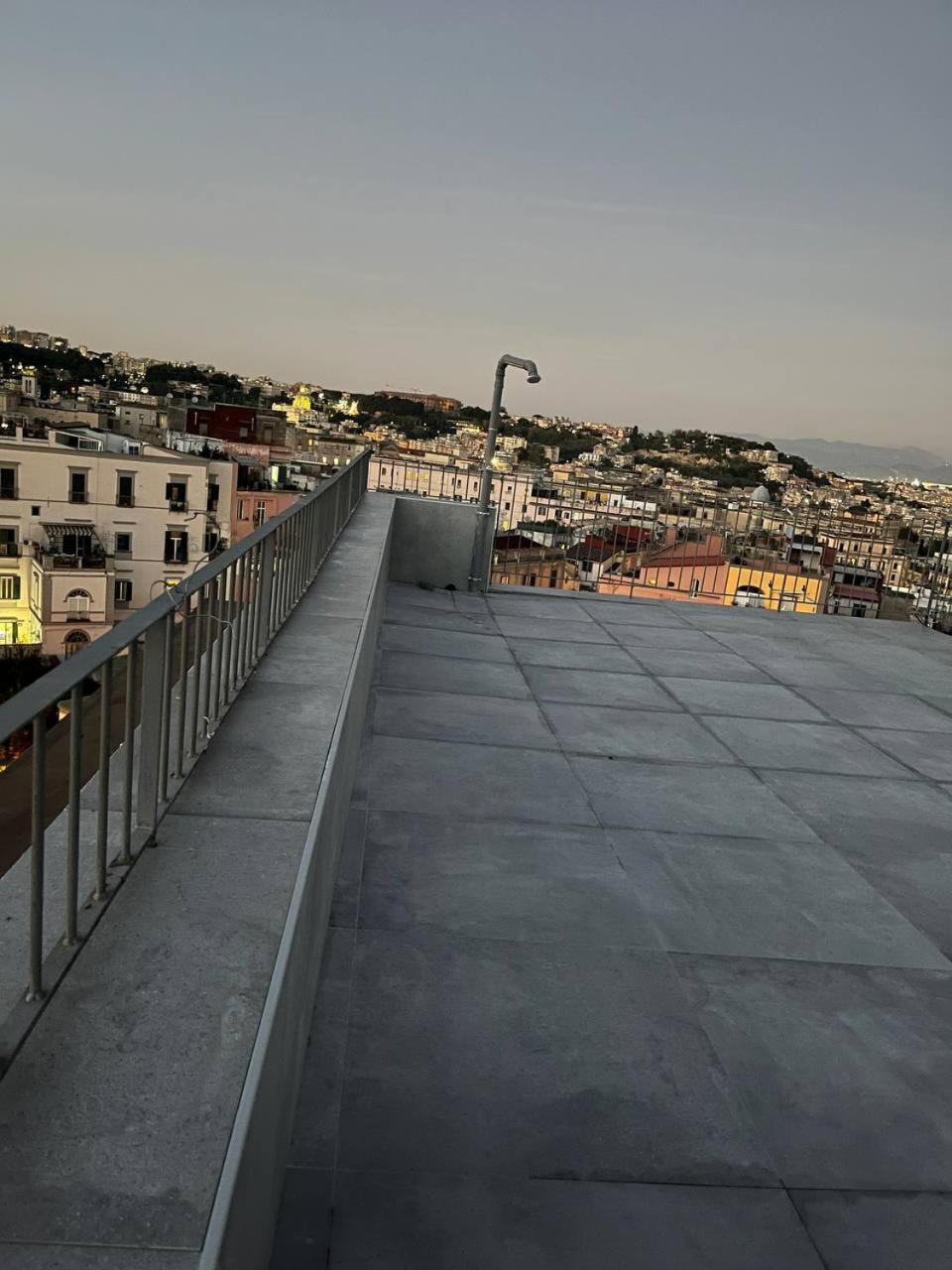 Na Bella Vista Rooftop-B&B Νάπολη Εξωτερικό φωτογραφία