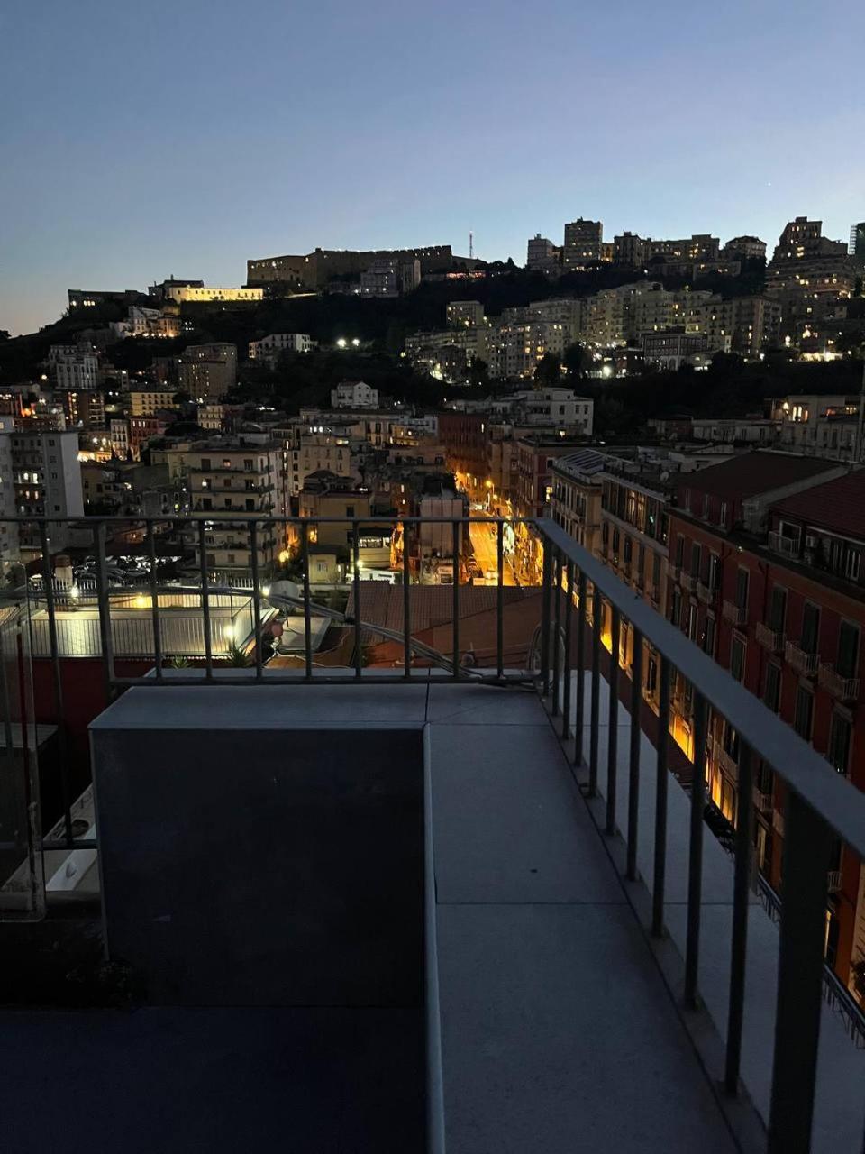 Na Bella Vista Rooftop-B&B Νάπολη Εξωτερικό φωτογραφία