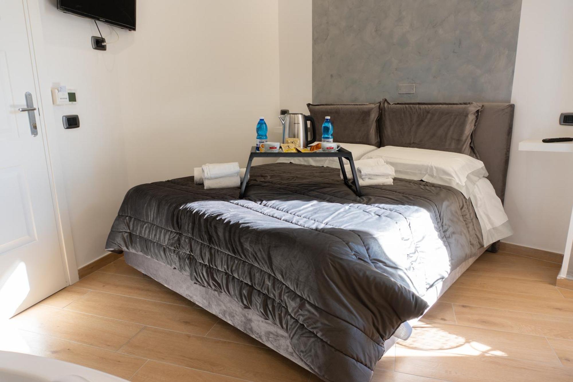 Na Bella Vista Rooftop-B&B Νάπολη Εξωτερικό φωτογραφία