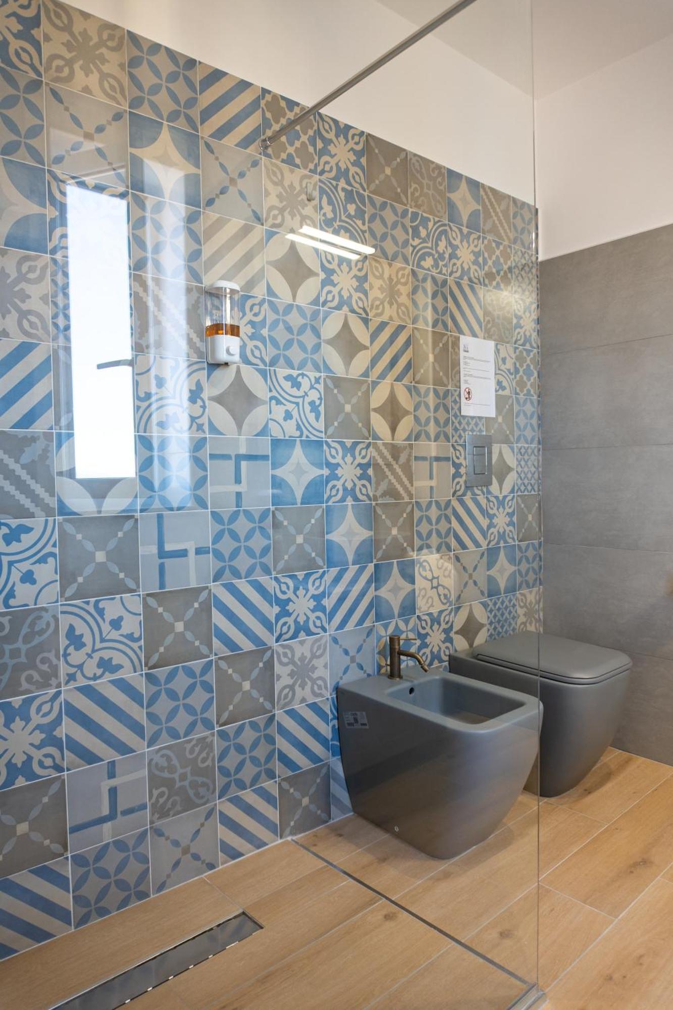 Na Bella Vista Rooftop-B&B Νάπολη Εξωτερικό φωτογραφία
