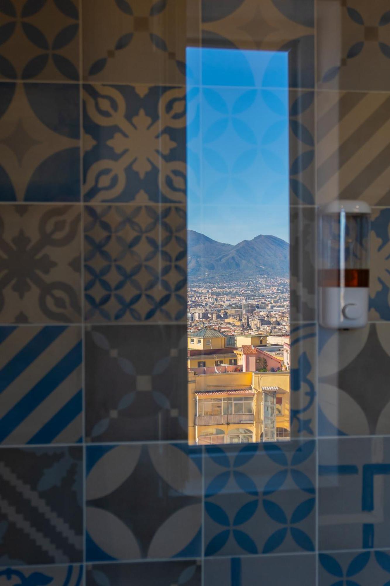 Na Bella Vista Rooftop-B&B Νάπολη Εξωτερικό φωτογραφία