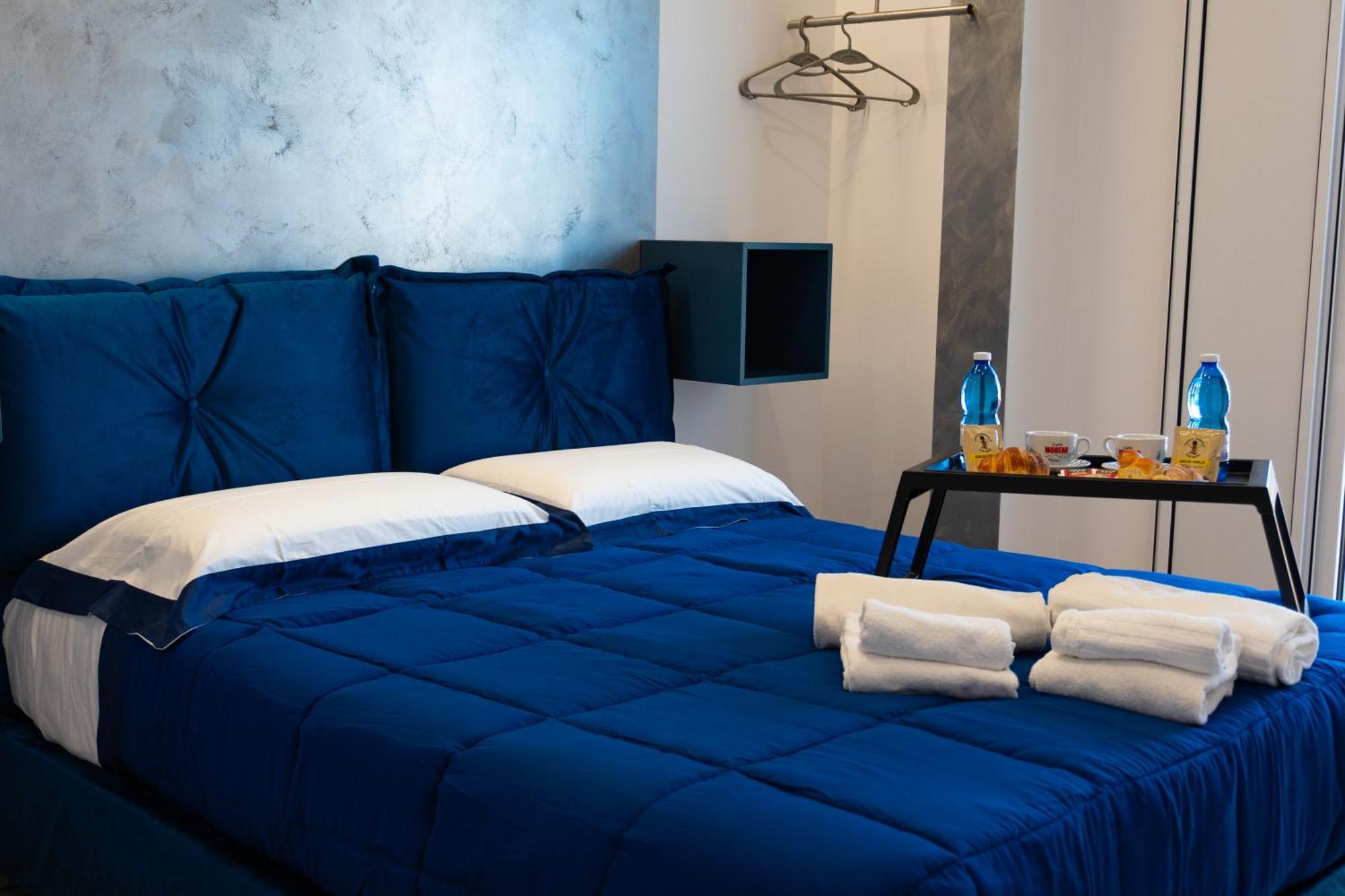 Na Bella Vista Rooftop-B&B Νάπολη Εξωτερικό φωτογραφία