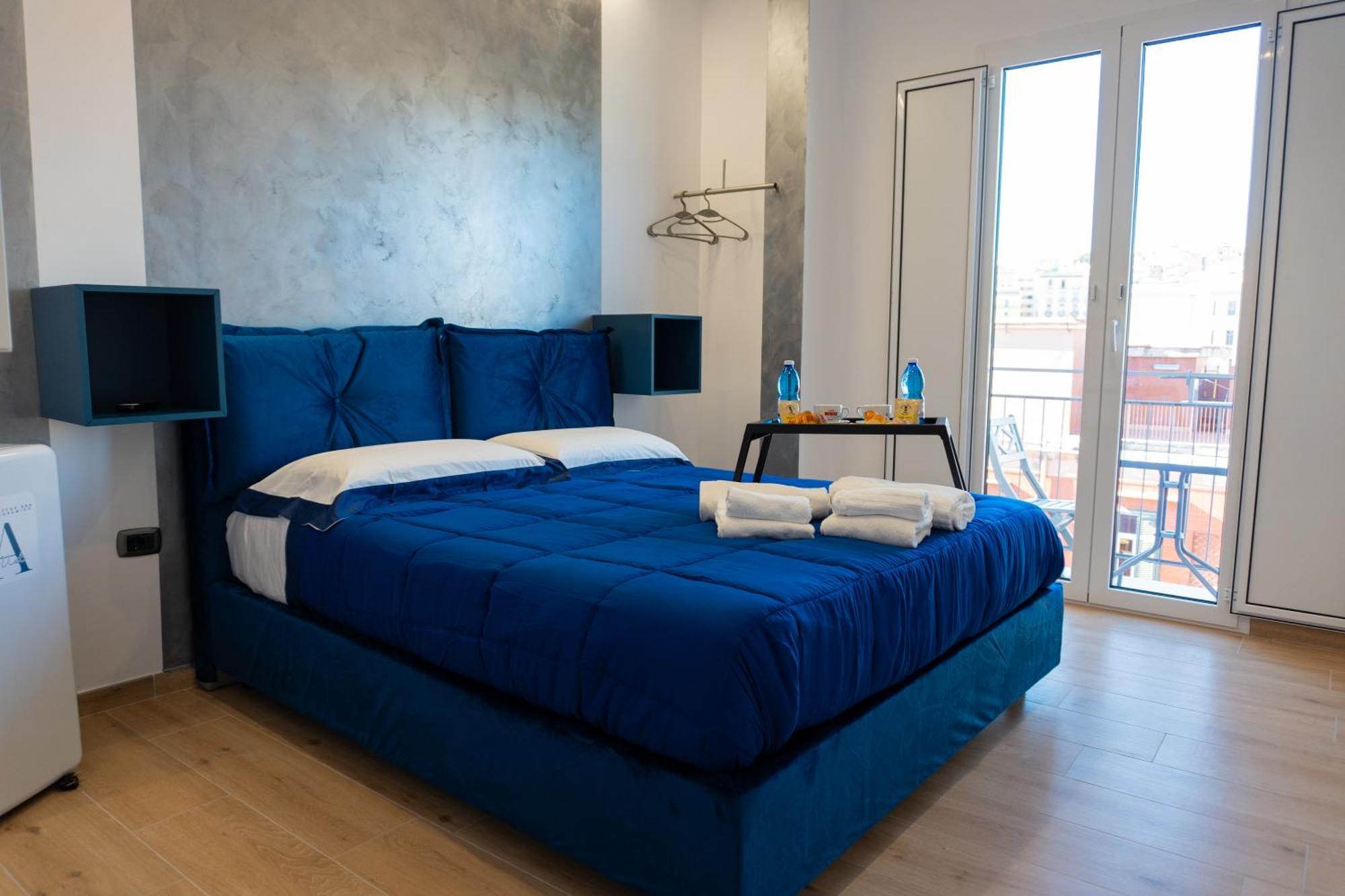 Na Bella Vista Rooftop-B&B Νάπολη Εξωτερικό φωτογραφία