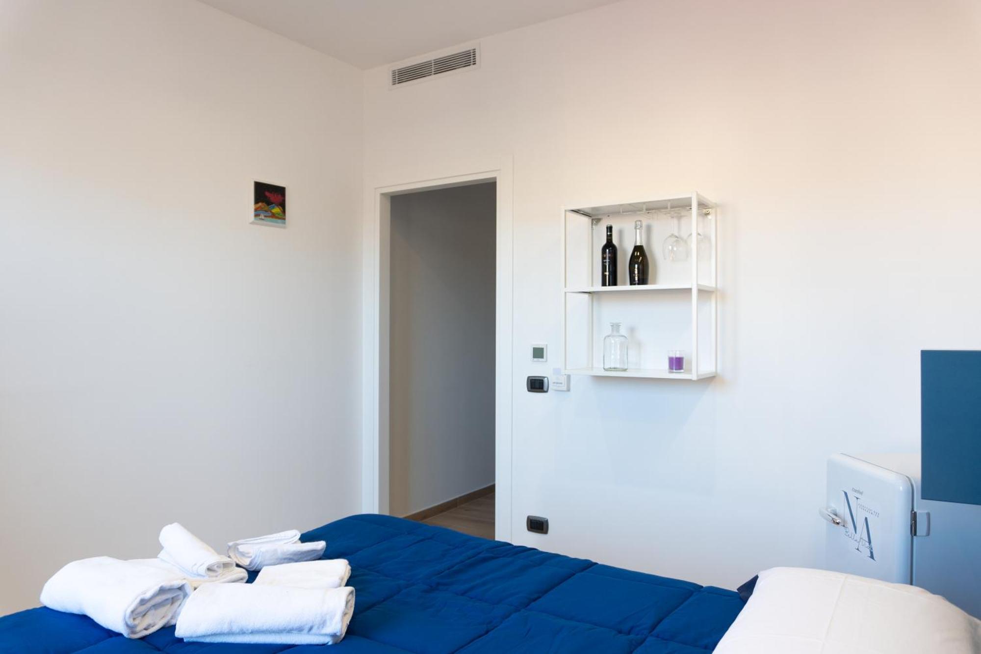 Na Bella Vista Rooftop-B&B Νάπολη Εξωτερικό φωτογραφία
