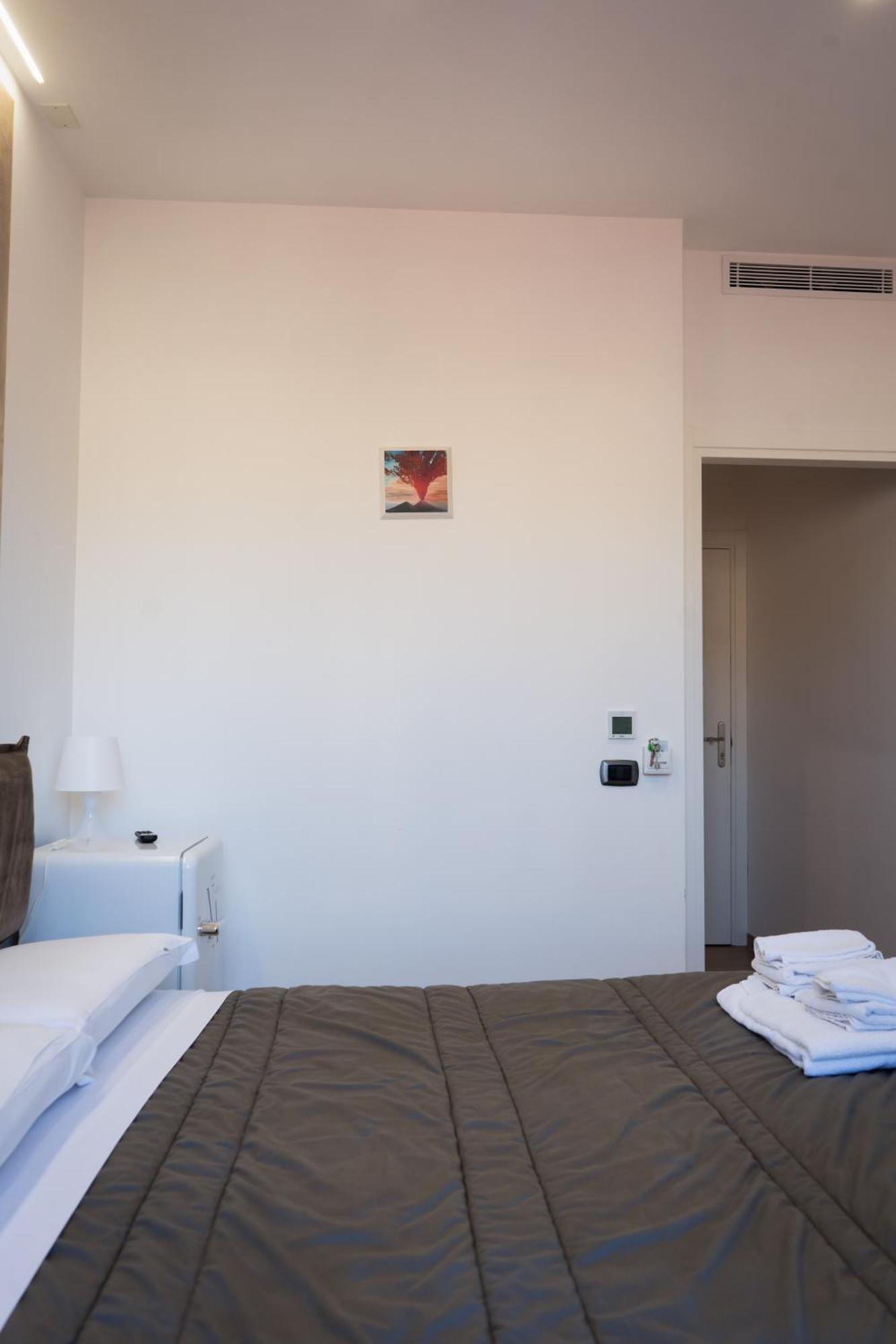Na Bella Vista Rooftop-B&B Νάπολη Εξωτερικό φωτογραφία